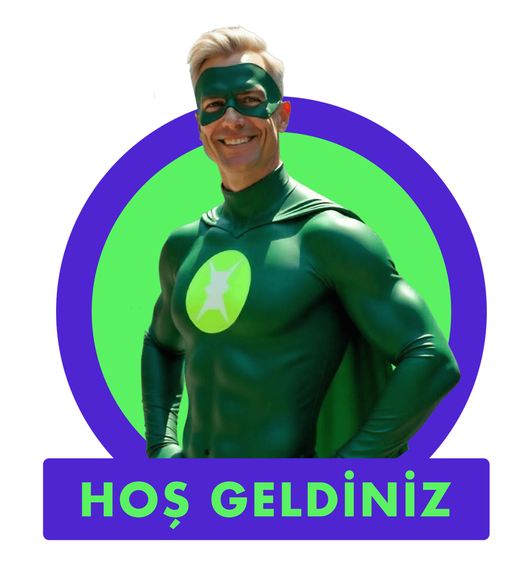 Hoş Geldiniz